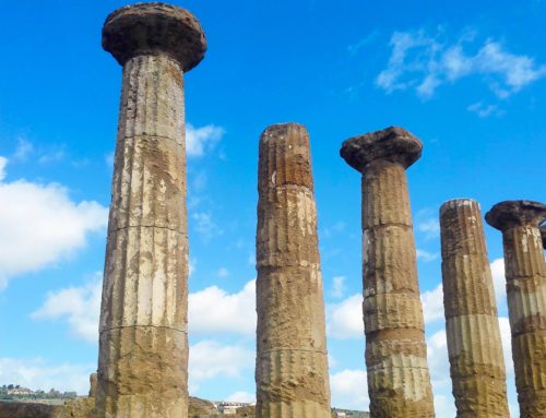 Agrigento and the valley of temples