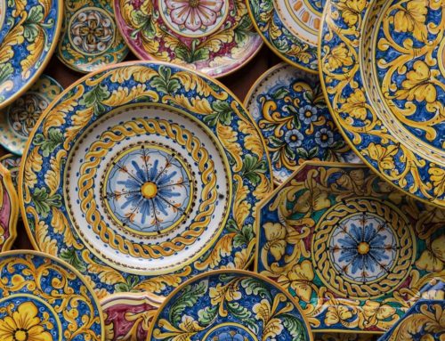 Ancient craftmanship, wine and landscape in Caltagirone and Ragusa Ibla