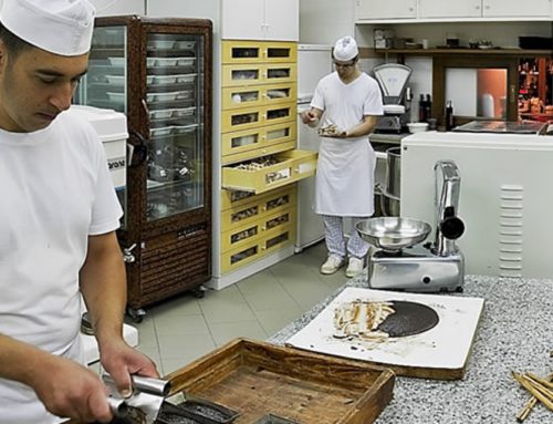 Modica, chocolate and focaccia cooking class