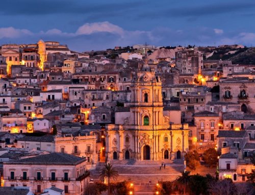 Ragusa Ibla, Donnafugata, Punta Secca e Modica