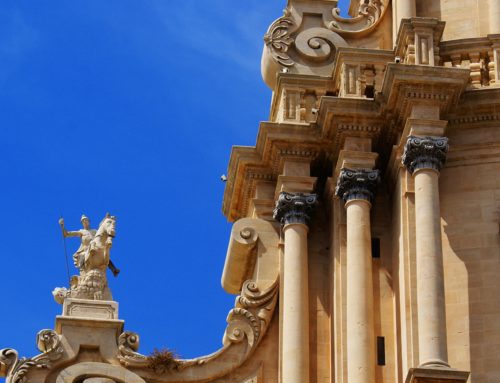 The ultimate discovery of stone gardens, canyons and arts of south east of Sicily, Ragusa Ibla, Modica, Scicli and Ispica