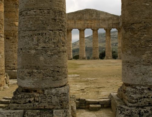 Marsala, Segesta and Erice. Salt, wine and ancient stone villages in Sicily