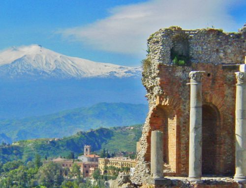 Classic tour of Sicily – Catania