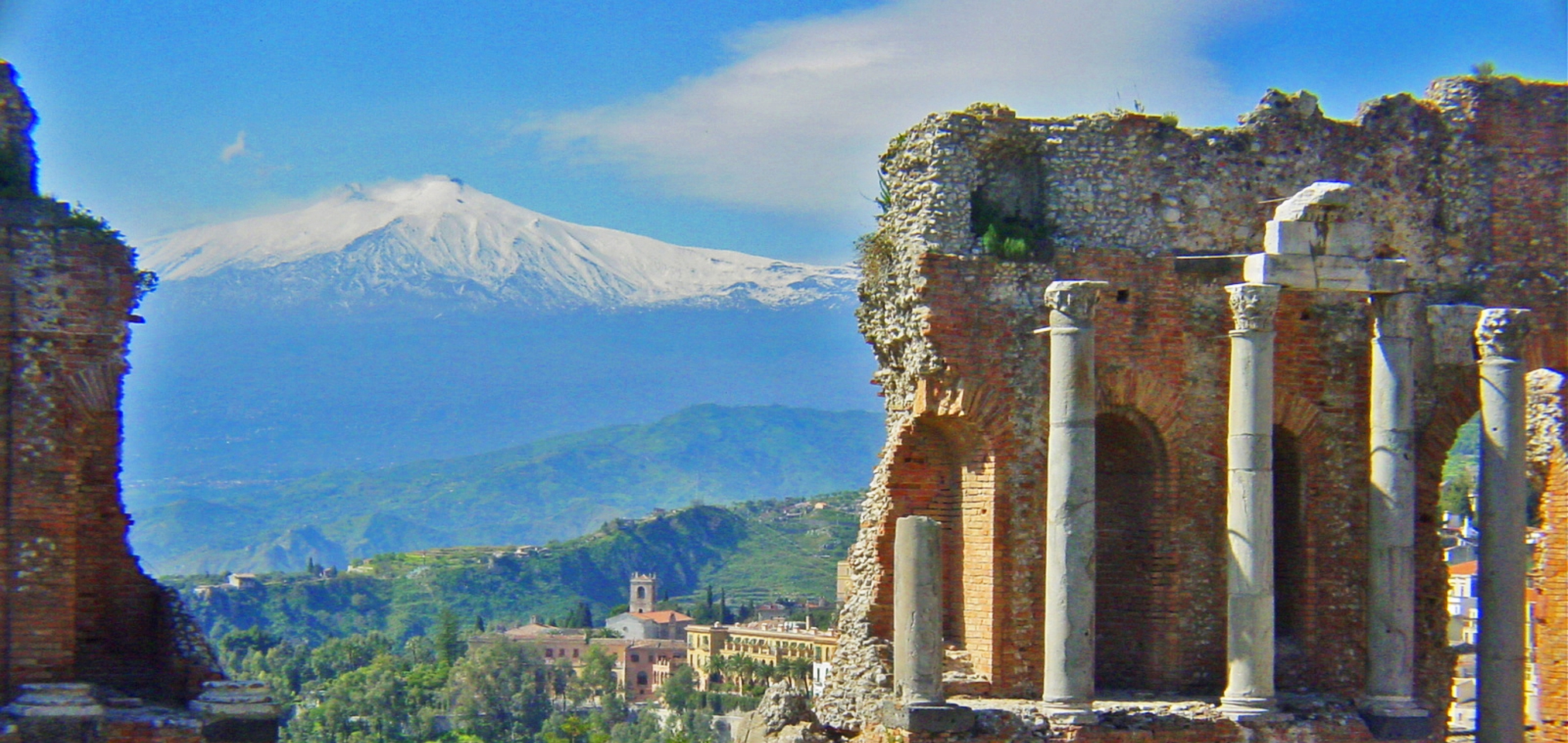 Taormina e Castelmola: tra pendici scoscese e balconi sul mare