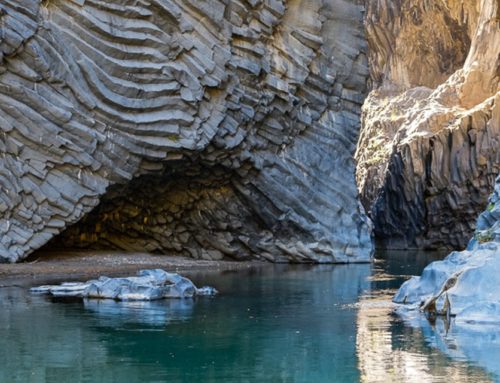 Taormina e gole dell’Alcantara. Alla scoperta del Grand Canyon siciliano…