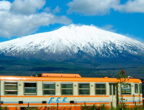 Taormina and Mt Etna: discovering a Sicilian pearl and its shell